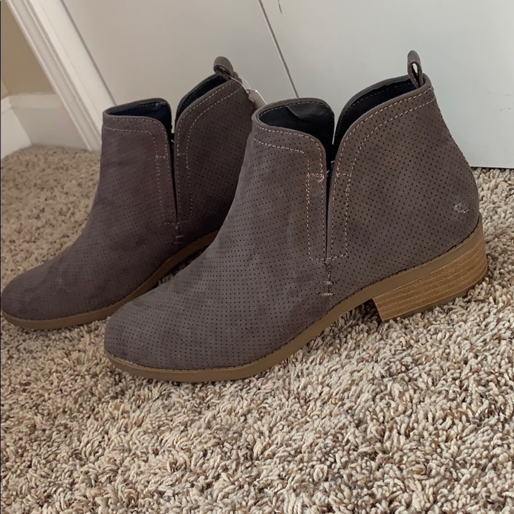 fall booties